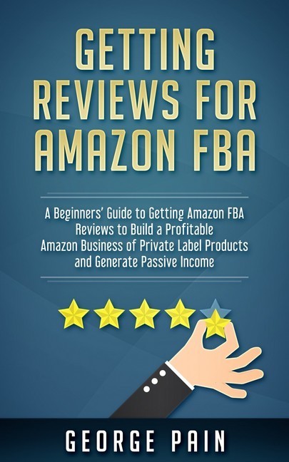 Getting reviews for Amazon FBA main product photo