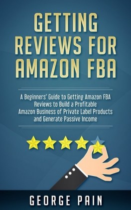 Getting reviews for Amazon FBA