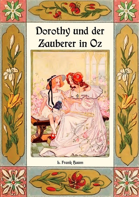 Dorothy und der Zauberer in Oz - Die Oz-Bücher Band 4 main product photo