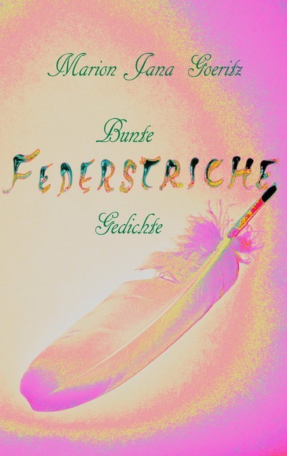 Bunte Federstriche main product photo