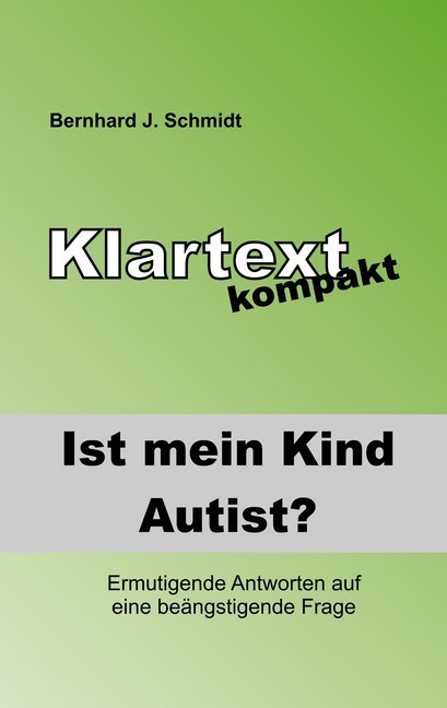 Ist (m)ein Kind Autist? main product photo
