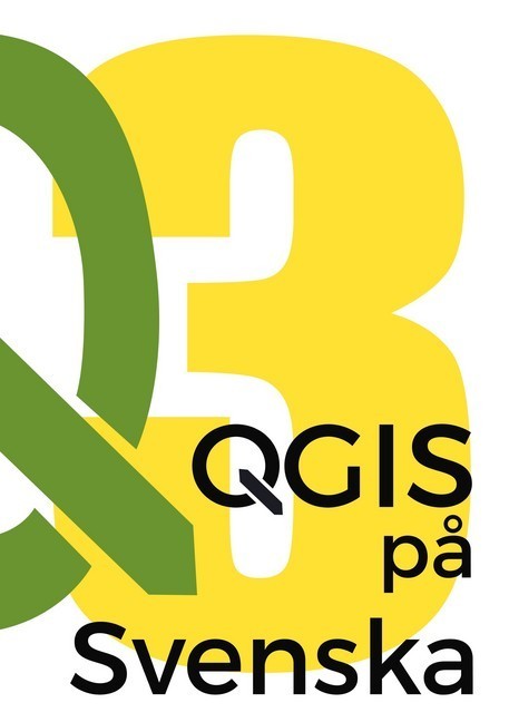 QGIS på Svenska main product photo