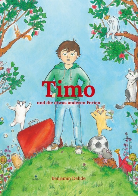 Timo und die etwas anderen Ferien main product photo