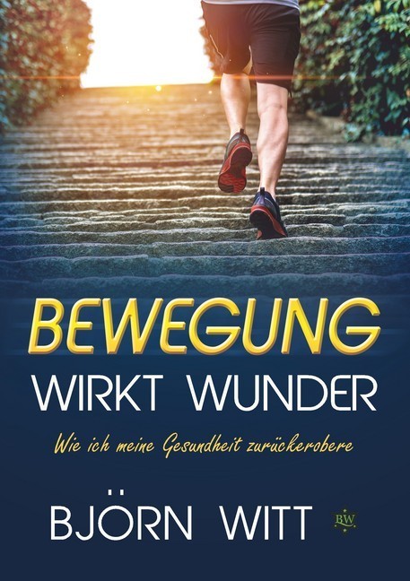 Bewegung wirkt Wunder main product photo
