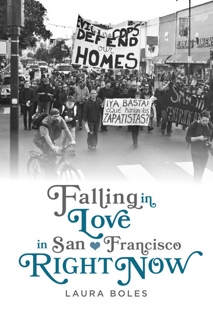 Falling in Love in San Francisco Right Now main product photo