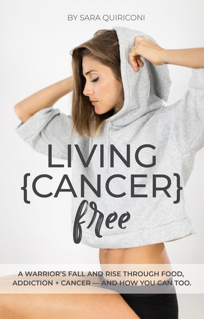 Living {Cancer} Free main product photo