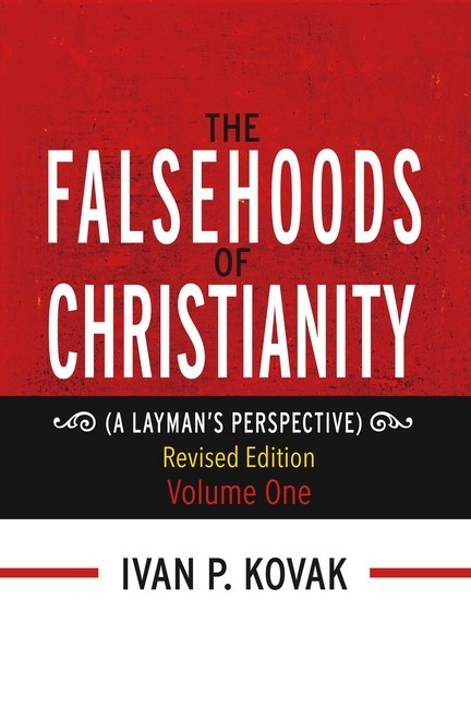 'The Falsehoods of Christianity: Revised Edition Vol-One main product photo