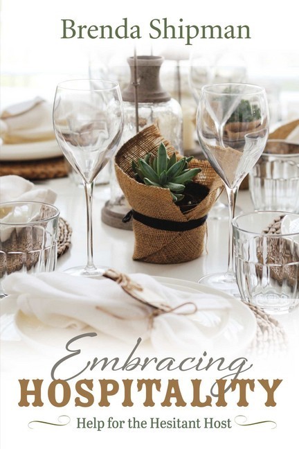 Embracing Hospitality: Help for the Hesitant Host main product photo