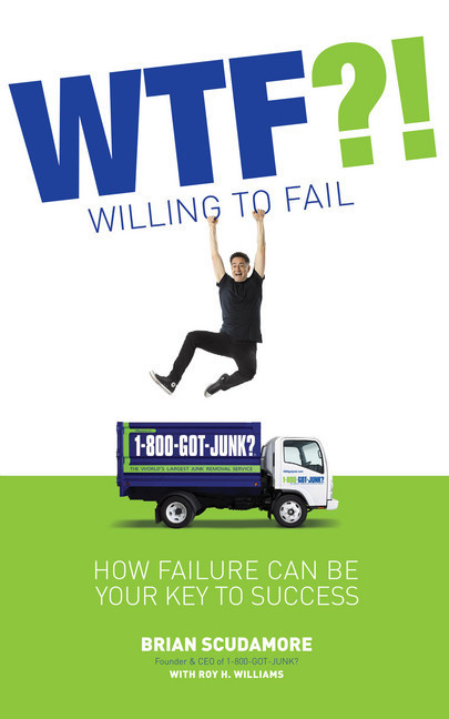 WTF?! (Willing to Fail) main product photo