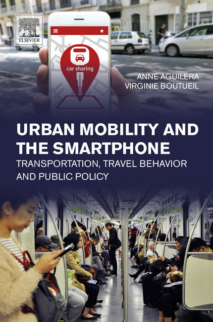 Urban Mobility and the Smartphone main product photo