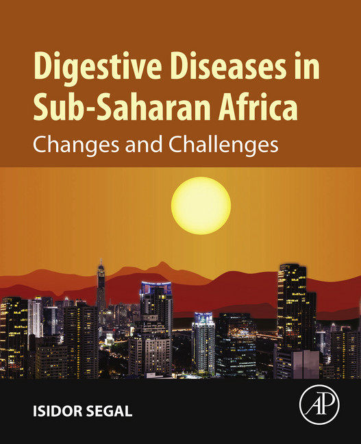 Digestive Diseases in Sub-Saharan Africa main product photo