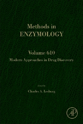 Modern Approaches in Drug Discovery
