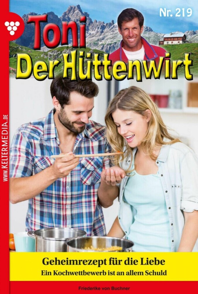Geheimrezept für die Liebe main product photo