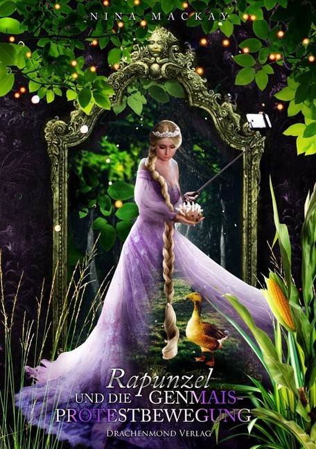 Rapunzel und die Genmais-Protestbewegung main product photo