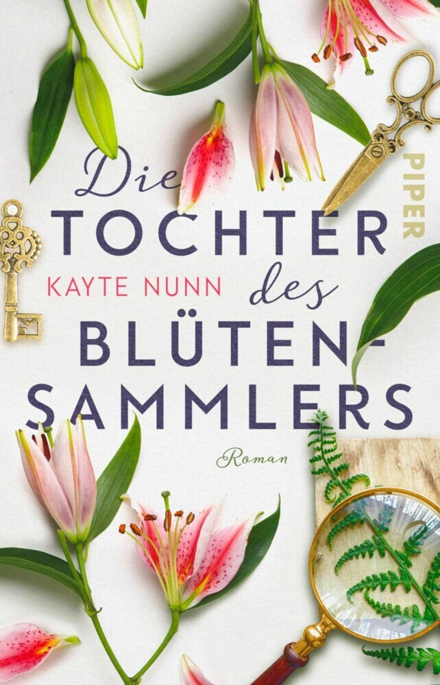 Die Tochter des Blütensammlers main product photo