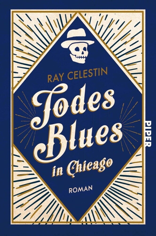 Todesblues in Chicago main product photo