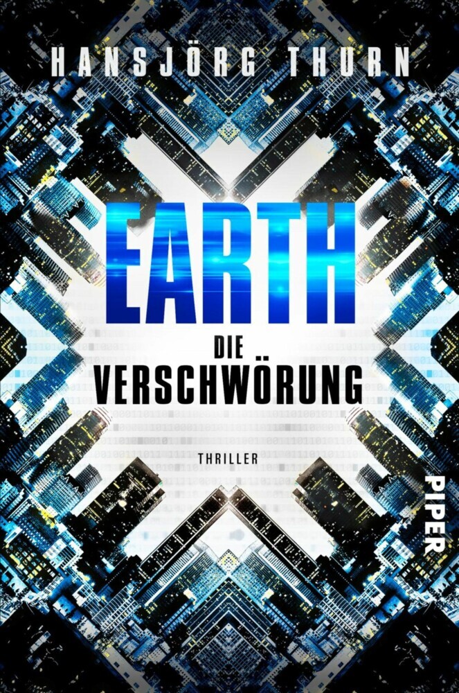 Earth - Die Verschwörung main product photo