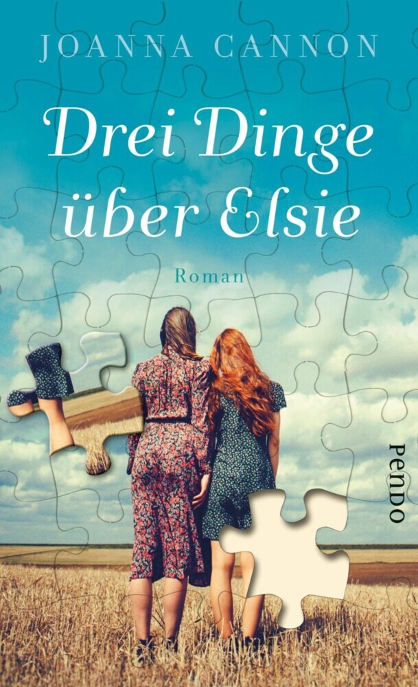 Drei Dinge über Elsie main product photo