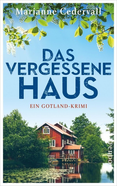 Das vergessene Haus main product photo