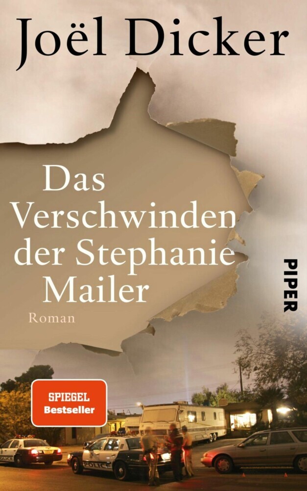 Das Verschwinden der Stephanie Mailer main product photo