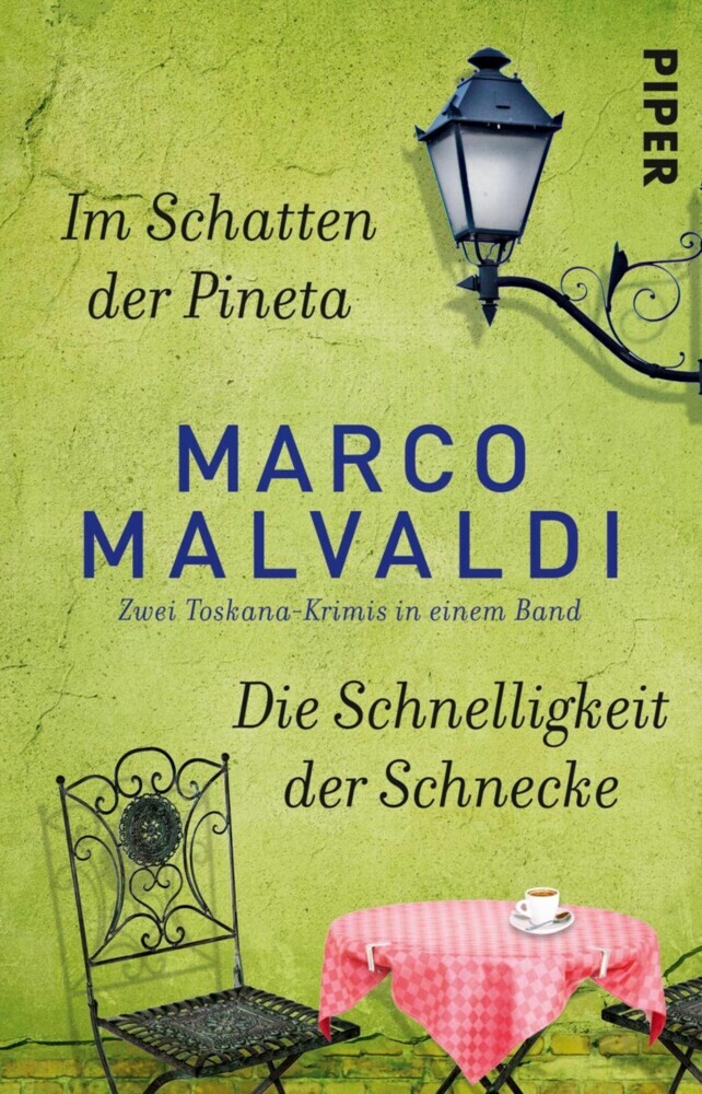 Im Schatten der Pineta / Die Schnelligkeit der Schnecke main product photo