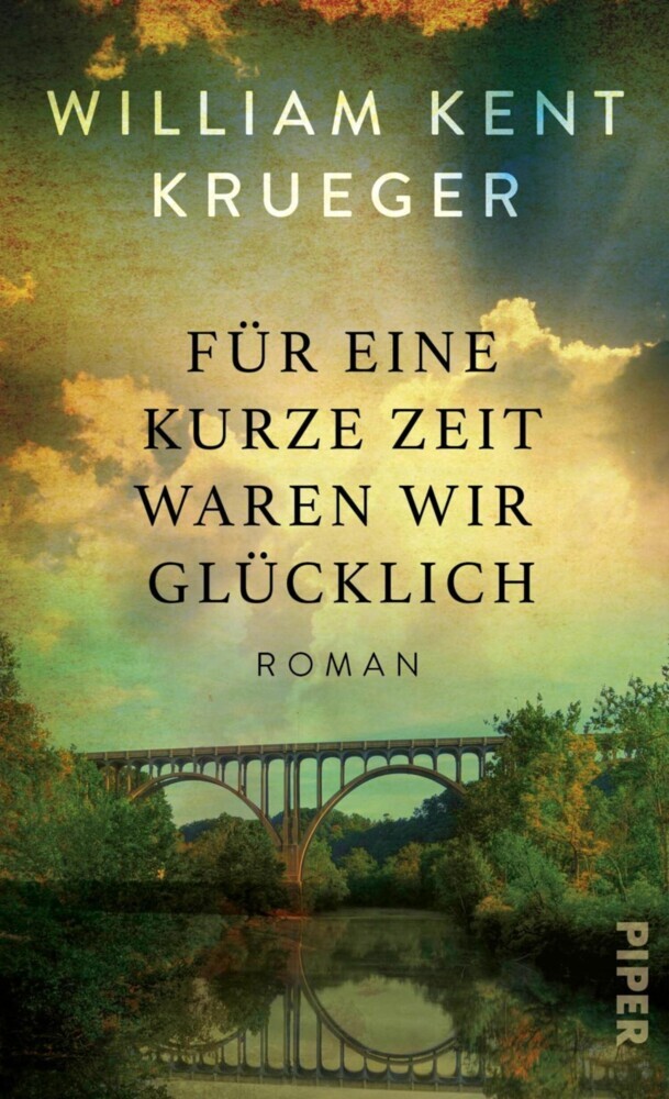 Für eine kurze Zeit waren wir glücklich main product photo