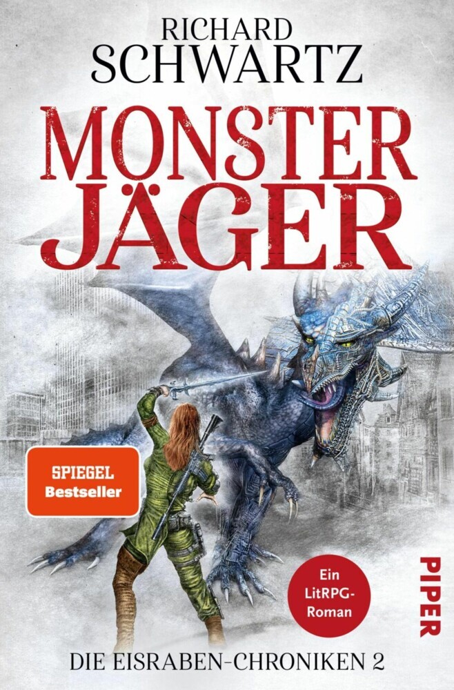 Monsterjäger main product photo