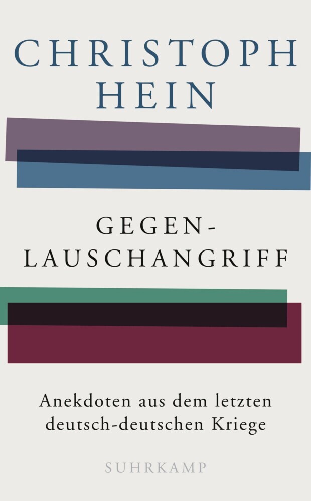 Gegenlauschangriff main product photo