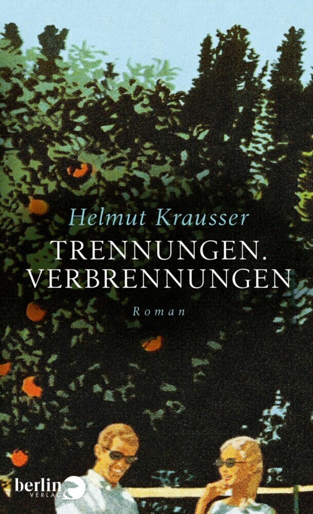 Trennungen. Verbrennungen main product photo