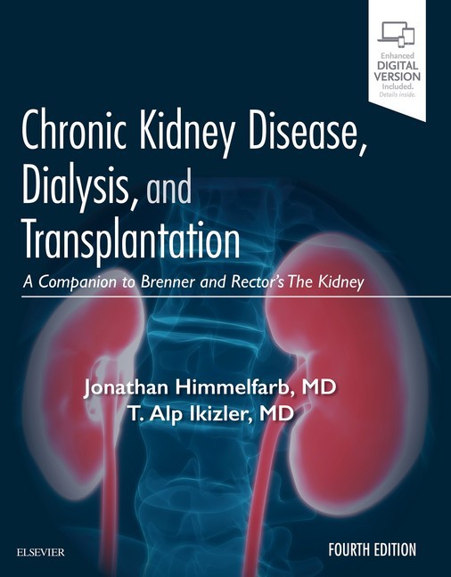Chronic Kidney Disease, Dialysis, and Transplantation E-Book main product photo