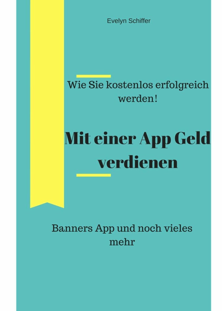 Mit einer App erfolgreich verdienen main product photo
