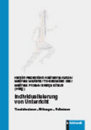 Individualisierung von Unterricht main product photo