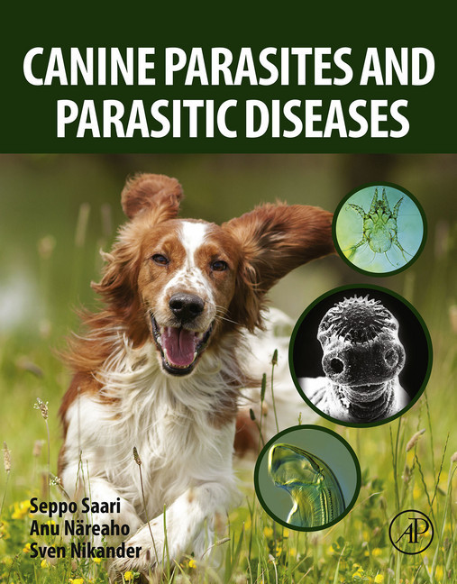Canine Parasites and Parasitic Diseases main product photo