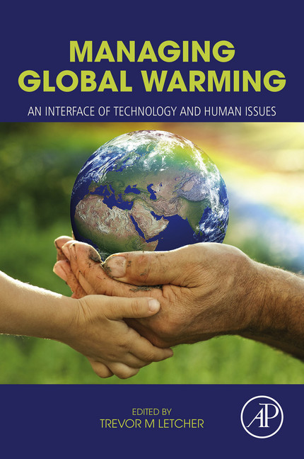 Managing Global Warming main product photo