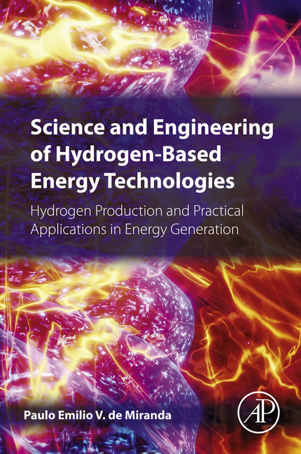 Science and Engineering of Hydrogen-Based Energy Technologies main product photo