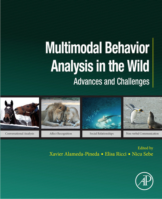 Multimodal Behavior Analysis in the Wild main product photo
