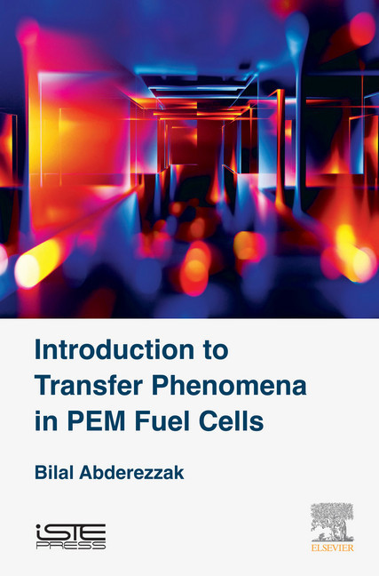 Introduction to Transfer Phenomena in PEM Fuel Cells main product photo
