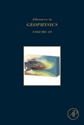 Advances in Geophysics