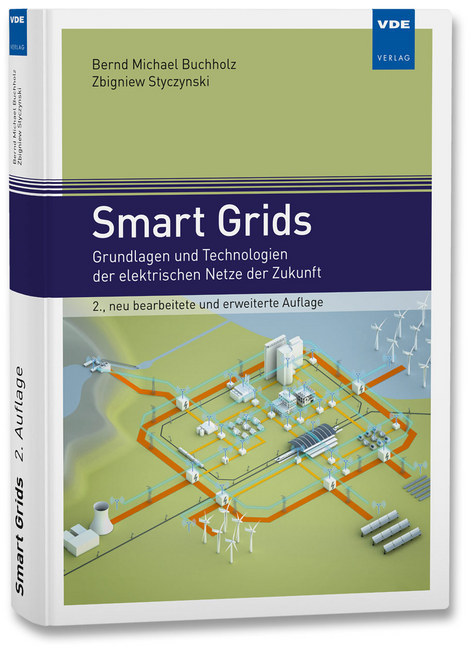 Smart Grids main product photo