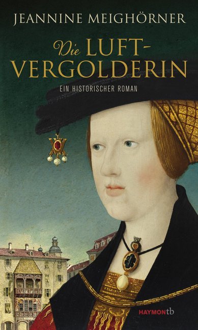 Die Luftvergolderin main product photo