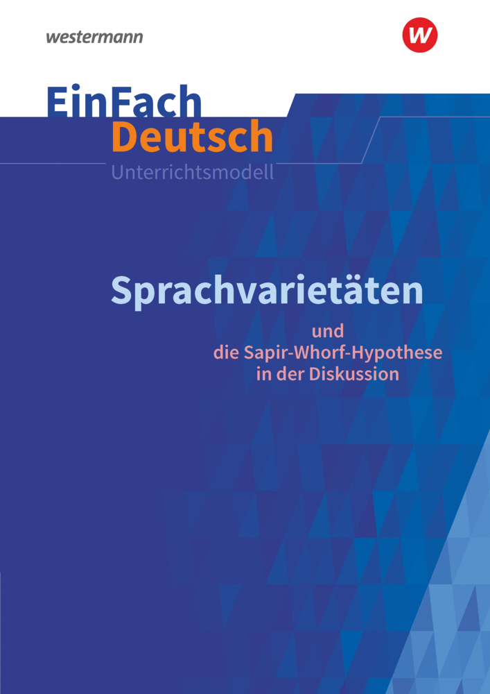EinFach Deutsch Unterrichtsmodelle main product photo
