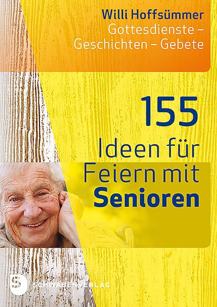 155 Ideen für Feiern mit Senioren main product photo