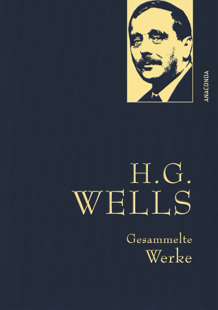 H. G. Wells, Gesammelte Werke main product photo