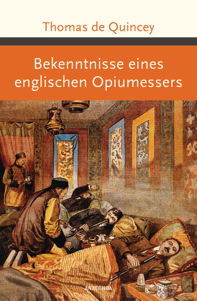 Bekenntnisse eines englischen Opiumessers main product photo