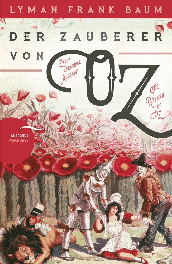 Der Zauberer von Oz / The Wizard of Oz main product photo