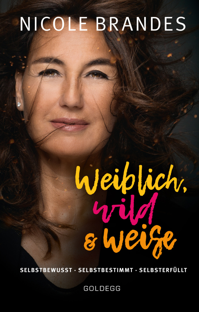 Weiblich, wild und weise main product photo