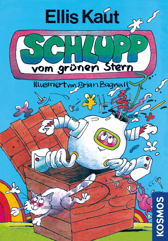 Schlupp vom grünen Stern main product photo