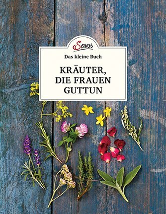 Das kleine Buch: Kräuter, die Frauen guttun main product photo