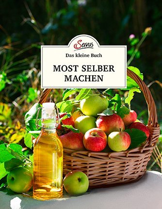 Das kleine Buch: Most selber machen main product photo