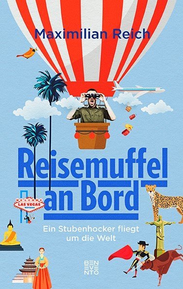 Reisemuffel an Bord main product photo